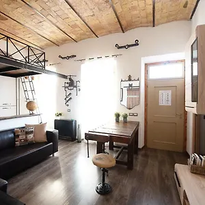  Appartement House Borgo Pio 195